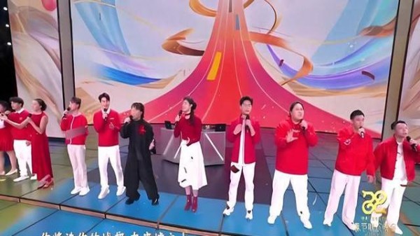 致敬！超过25位体育明星登上各台春晚，陈梦、张雨霏等最活跃