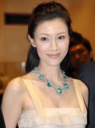 李嘉欣(资料图)
