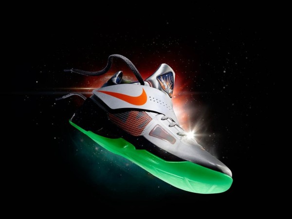 Nike,KD4,银河,全明星,FD2635-001 全明星 KD4 复刻实物泄露！日期曝光！