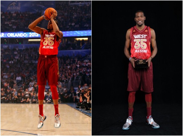 Nike,KD4,银河,全明星,FD2635-001 全明星 KD4 复刻实物泄露！日期曝光！