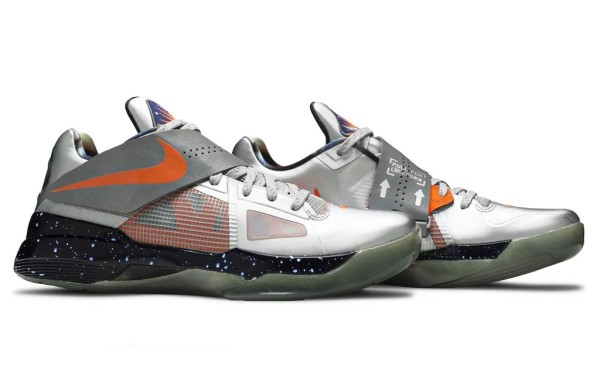 Nike,KD4,银河,全明星,FD2635-001 全明星 KD4 复刻实物泄露！日期曝光！