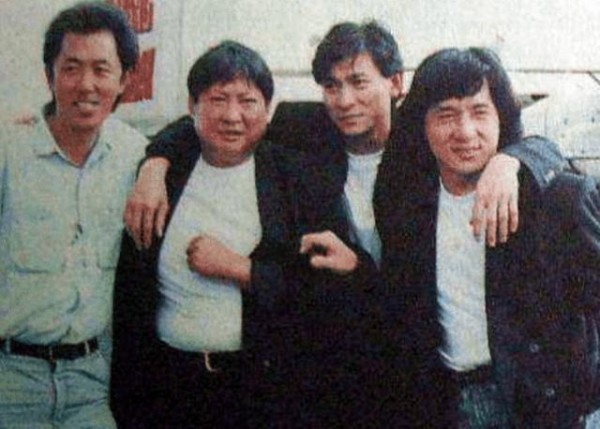 曾与四位影帝合作，一场淋雨戏让她浑身湿透，在娱乐圈一炮走红