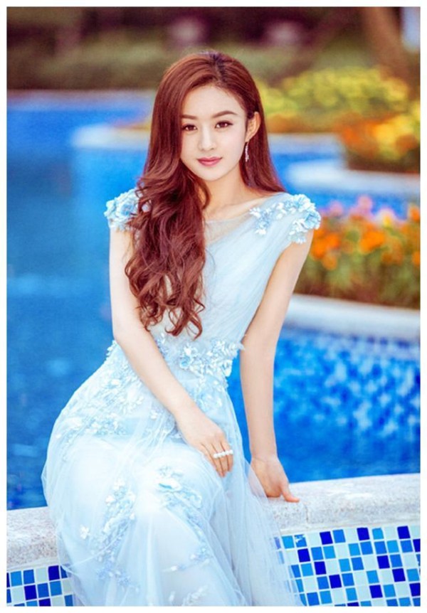 和赵丽颖合作的男明星，个个都是流量担当，谁是颖宝的真命天子？