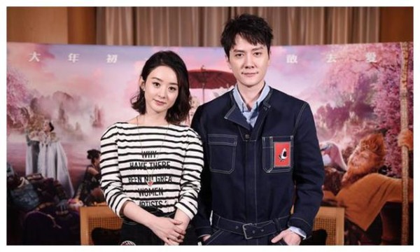 和赵丽颖合作的男明星，个个都是流量担当，谁是颖宝的真命天子？