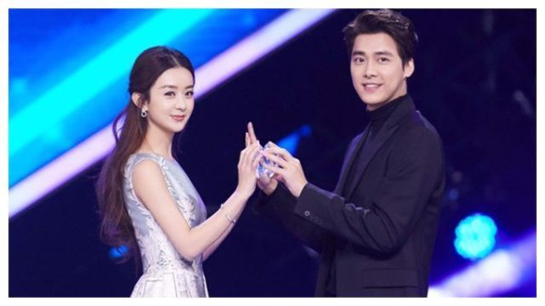 和赵丽颖合作的男明星，个个都是流量担当，谁是颖宝的真命天子？