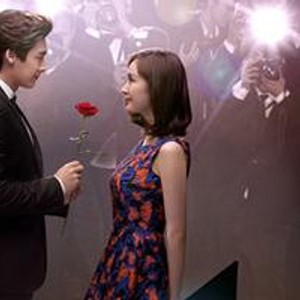 《怦然星动》杨幂变粉丝接受李易峰“示爱”
