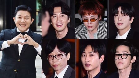 【影片】曹世镐婚礼宾客阵容超豪华：G
