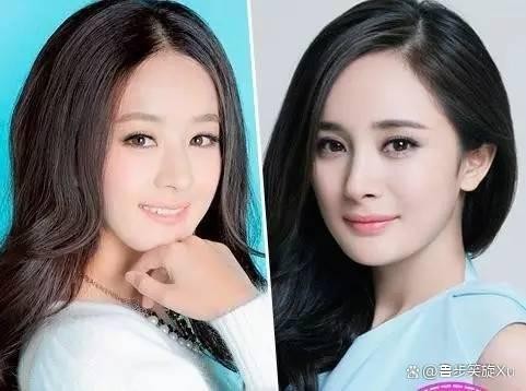 赵丽颖与杨幂：影视界的双星璀璨娱乐圈的龙争虎斗