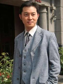 陈翰林(沙溢饰演)