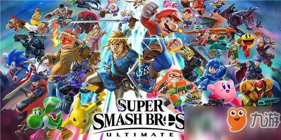 《任天堂明星大乱斗特别版》两位新斗士曝光 吞食花上线