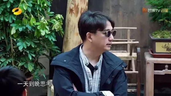 扒了一下黄磊的朋友圈，太可怕的人脉关系