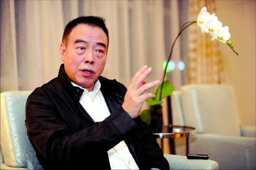 扒了一下黄磊的朋友圈，太可怕的人脉关系