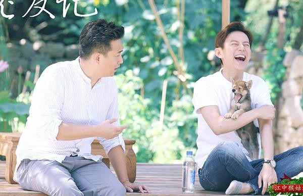 扒了一下黄磊的朋友圈，太可怕的人脉关系