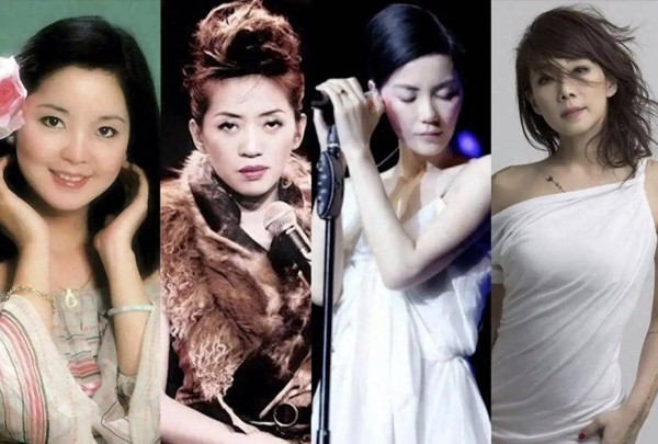 20世纪最杰出女歌手：邓丽君、王菲、张惠妹领衔三代天后上榜
