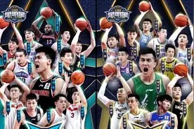 CBA | 10个数字回首全明星25年历史图片