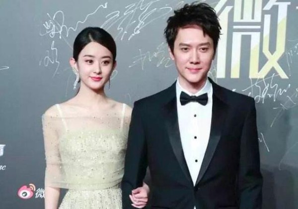 赵丽颖首谈婚姻生活，原来这才是像极了爱情！