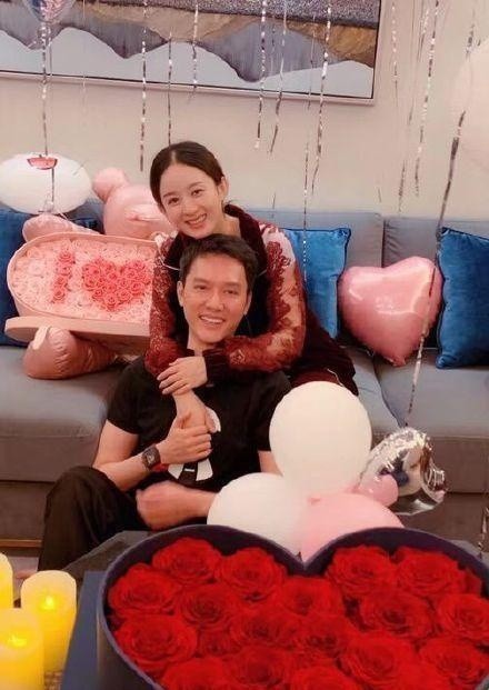赵丽颖首谈婚姻生活，原来这才是像极了爱情！