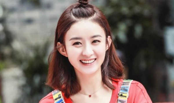赵丽颖首谈婚姻生活，原来这才是像极了爱情！