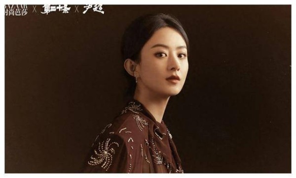 赵丽颖新电影压番！票房破30亿，工作室超诚恳回应！