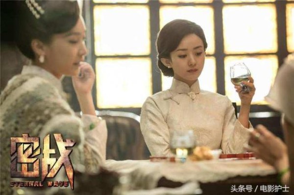 赵丽颖新片下线，怒亏5759万，投资人大发雷霆，她就是票房毒药
