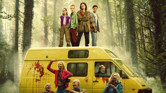 Generation Z promotional poster 