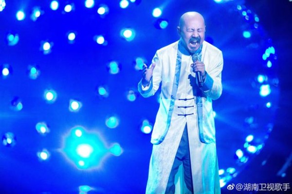 歌手2018帮帮唱歌单：张韶涵唱抒情华晨宇挑破亿神曲 汪峰却这样选（2）
