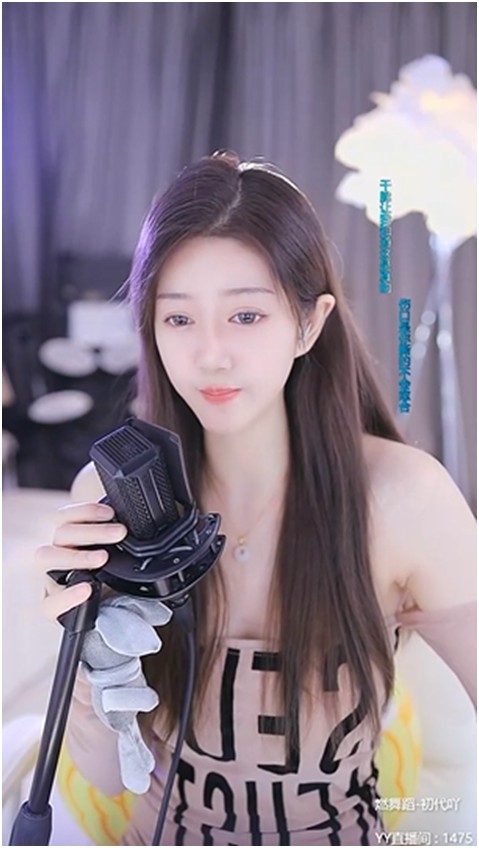 她是一位被舞蹈耽误的音乐佳人