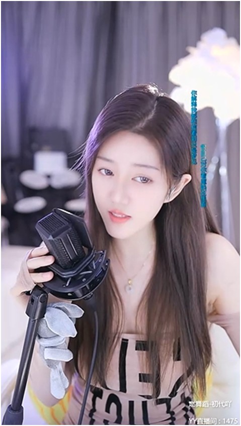 她是一位被舞蹈耽误的音乐佳人