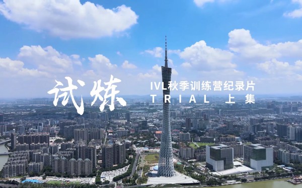 IVL训练营