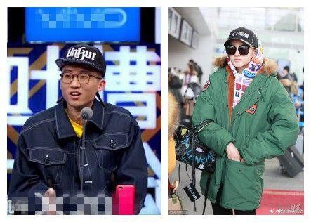 女明星和男明星撞脸系列，关晓彤成功上榜，网友：天呐，真的好像