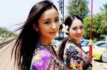 娱乐圈那些撞脸的明星们,李沁和孙怡神似,赵丽颖撞脸韩国女星