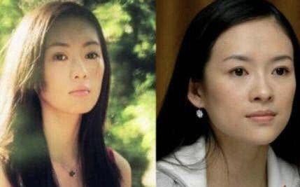 娱乐圈那些撞脸的明星们,李沁和孙怡神似,赵丽颖撞脸韩国女星