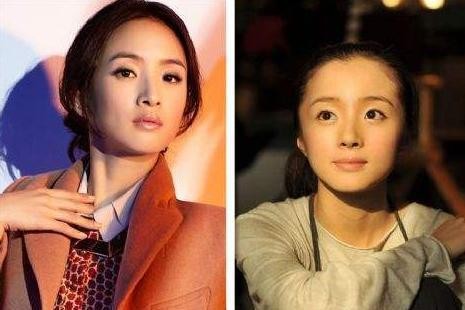 娱乐圈再现神撞脸“姐妹”，林依晨胡冰卿傻傻分不清楚！