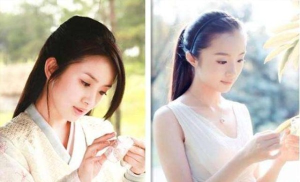 娱乐圈再现神撞脸“姐妹”，林依晨胡冰卿傻傻分不清楚！