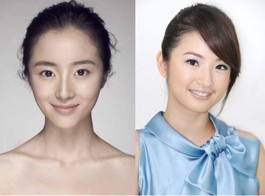 娱乐圈再现神撞脸“姐妹”，林依晨胡冰卿傻傻分不清楚！