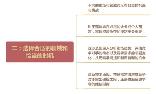 赚钱靠的不是苦干，而是“掠夺”：这7大掠夺智慧，早学早致富