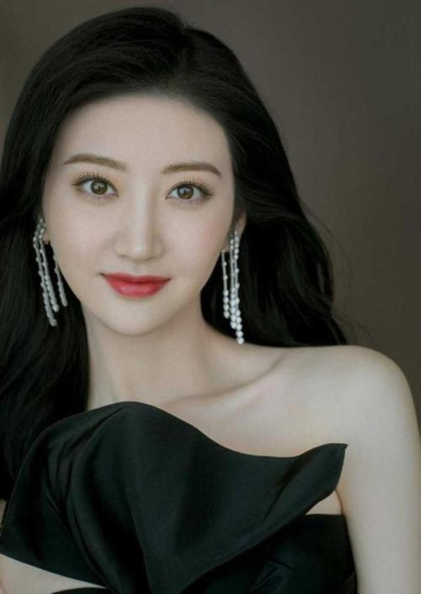 中国最美的女明星排行榜，景甜的演技