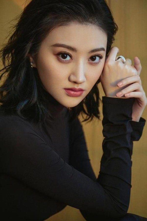 中国最美的女明星排行榜，景甜的演技