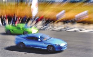 张翰郑爽朴有天尹恩惠 盘点最养眼的荧幕明星情侣(图)