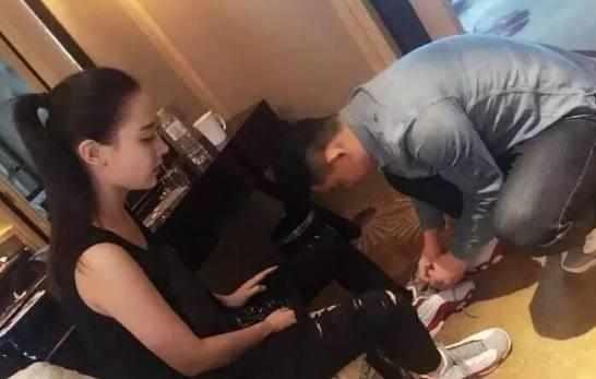 娱乐圈“男友”最多的一位女星，堪称“公交车”, 32岁情商低