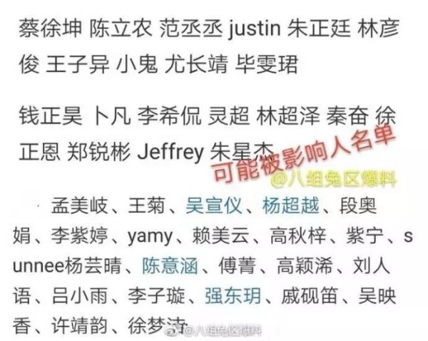 正式封杀！这些刚出道的明星，以后都难出现在电视上，网友叫好！