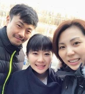 中国夫妻加入日本国籍，妻子是福原爱私人教练，丈夫曾碾压马龙