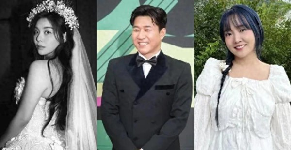 好事扎堆！韩国演艺圈 8 位艺人接连官宣结婚，喜事不断