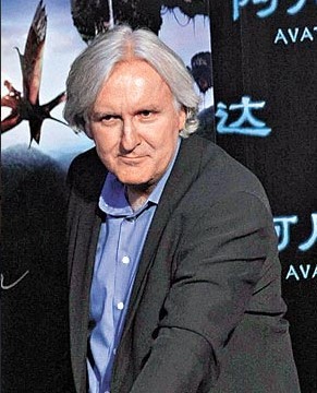 詹姆斯-卡梅隆(James Cameron)