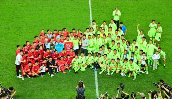 2023济宁香港明星足球队公益邀请赛举办时间+嘉宾阵容+门票预售