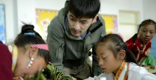 胡歌四大巅峰之作，琅琊榜只能排第三，第一太难超越