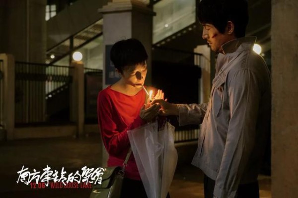 胡歌终于有电影代表作了，《南方车站的聚会》的看点却不止胡歌​