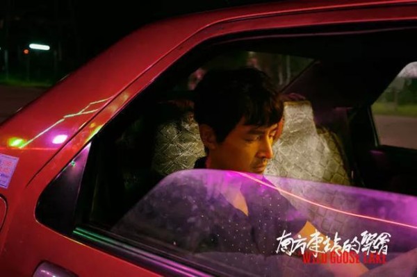 胡歌终于有电影代表作了，《南方车站的聚会》的看点却不止胡歌​