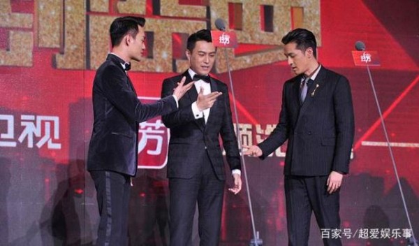 靳东王凯胡歌作品实绩对比，三人各有输赢，胡歌在获奖上独领风骚