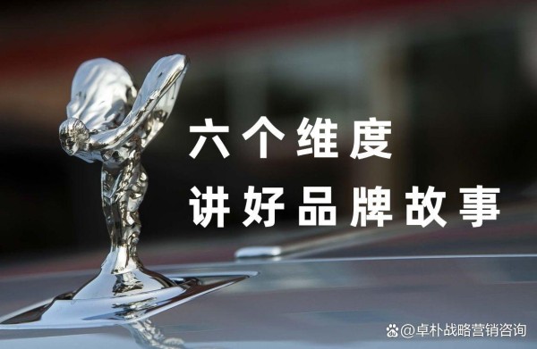 六个维度，讲好品牌故事｜品牌战略